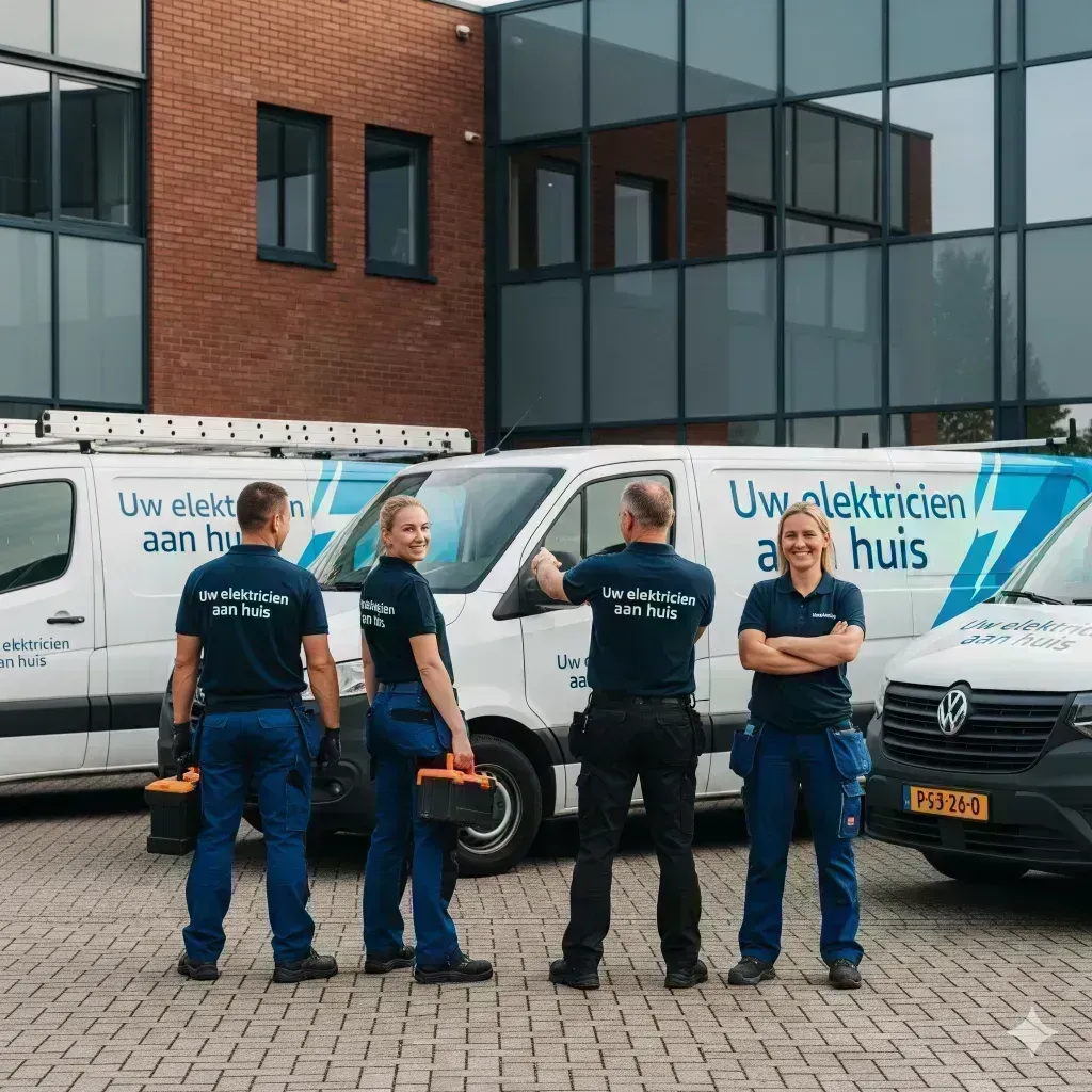 elektricien Heythuysen